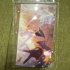 プロセカ　あんスタ　天馬司　カード型アクリルスタンド