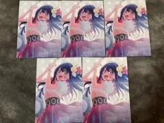 推しの子 星野アイ 映画特典ブロマイド