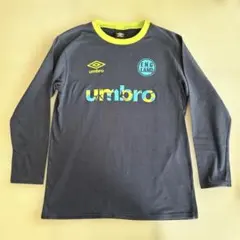 アンブロ 長袖シャツ キッズ160センチ