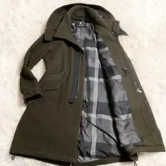 【2WAY】BLACK LABEL CRESTBRIDGE　スタンドカラーコートのサムネイル