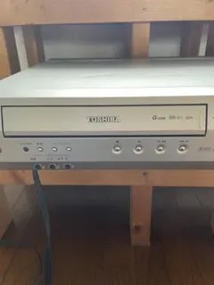 MITSUBISHI VHSビデオデッキ HV-FZ110 リモコンRCA端子付 - メルカリ
