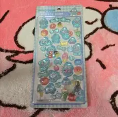 ハンギョドン ボンボンドロップシール