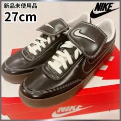 ★新品 미사용 ☆Nike キルショット2 PRM 27㎝ 韓国限定 ブラック