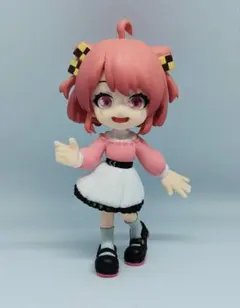 カラフルピーチ　フィギュア