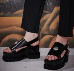 PAMEO POSE パメオポーズ　Hippocampus サンダル　厚底　39のサムネイル