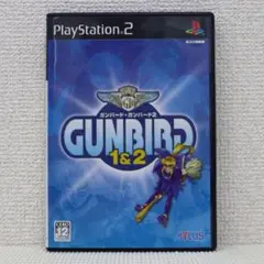 【PS2】ガンバード 1&2 ( GUNBIRD 1&2 )