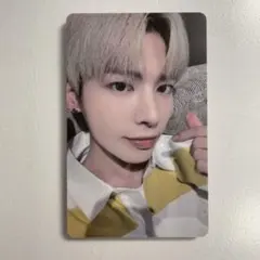 TXT テヒョン ラキドロ luckydraw soundwaveトレカ