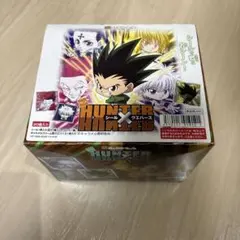 HUNTER×HUNTER にふぉるめーしょん 第7弾 ハンターハンター　1箱