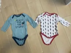 ボディスーツ　２枚セット