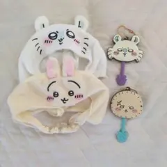ちいかわ ロリポップチョコチャーム モモンガ ラッコ 2点のサムネイル