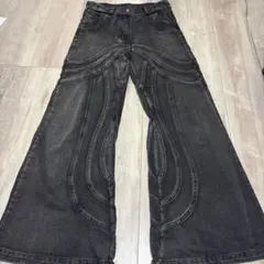 no faith studios heavy wave denim opiumのサムネイル