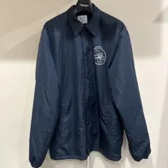 B*n様 SALVAGE PUBLIC ナイロンコーチジャケット Mのサムネイル