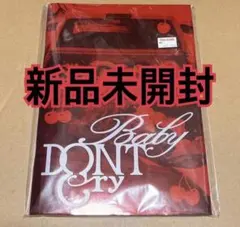 ★非売品◆サインCD◆Baby DONT Cry◆F Girl◆国内発送 2025年最新】Baby_Don_t_Cryの人気アイテム - メルカリ