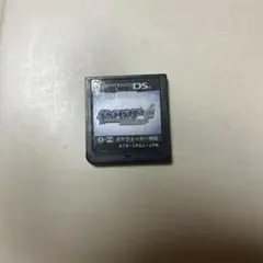 ポケットモンスター ソウルシルバー カセット