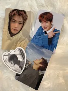 RIIZE Fame ラキドロ　ユニバ・特典トレカ ソヒ