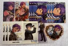 あんスタ 乙狩アドニスセット