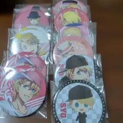 2026年最新】来栖翔 缶バッジの人気アイテム - メルカリ