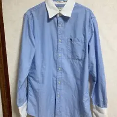 Abercrombie&Fitch アバクロ　シャツ　極美品　秋冬大特価