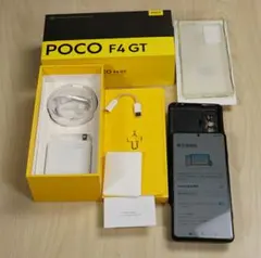 国内版　Snapdragon 8 Gen1 のハイエンド　POCO F4 GT