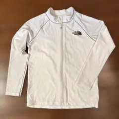 ノースフェイス ロングスリーブサンシェイドフルジップジャケット 130cm