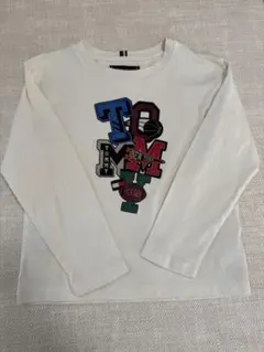 Tommy Hilfiger ✴︎ ロンT ✴︎ 長袖シャツ ✴︎ 122