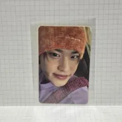 RIIZE RIIZING 封入 トレカ ソヒ