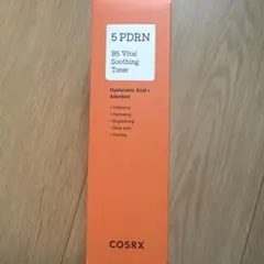 COSRX 5 PDRN B5 Vital Soothing Tonerのサムネイル
