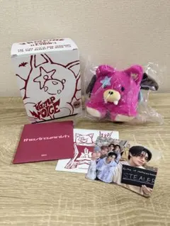 THE SIN VANISH ボイスキーリング（ENHYPENジェイク）