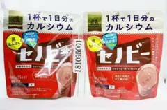 2袋セット ココア セノビー 180g×2袋のサムネイル