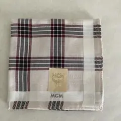 『新品未使用』MCM ハンカチのサムネイル