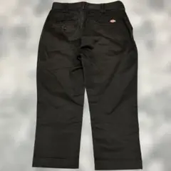 Dickies ブラックワークパンツ Sサイズ