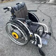 10585】 YAMAHA 電動車椅子 XOF1-P XOF2-PJW頼める便 - メルカリ