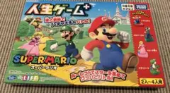 週末お値下げ‼️スーパーマリオ 人生ゲーム ボードゲームのサムネイル