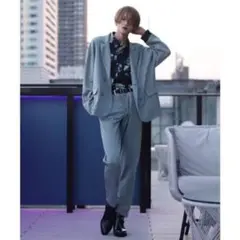 セットアップ　ジャケット