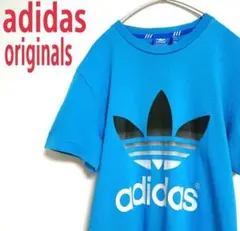 アディダスオリジナルス adidasOriginals ビッグロゴ Tシャツ