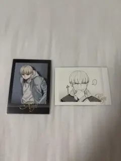 WINDBREAKER展 ぱしゃこれ 梶蓮