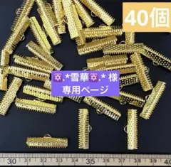 ✡.*雪華✡.* 様　専用ページ