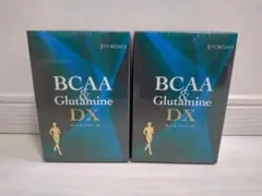 フォーデイズBCAA DX✳️２箱セット✳️ フォーデイズ BCAA & グルタミン DX FORDAYS サプリメント 箱無し (旧