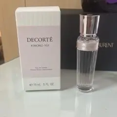 DECORTEキモノ ユイ オードトワレ15mL