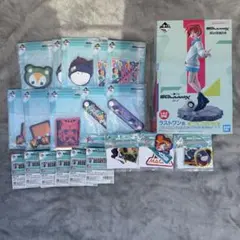 一番くじ ガンダム ジークアクスvol.2 ラストワン賞 19点セット