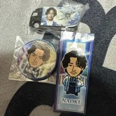 JSB FOREVER ONE NAOKI グッズセット