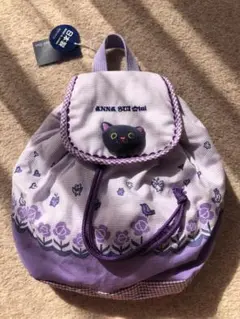 ANNA SUI 『新品タグ付き』ベビーリュックのサムネイル