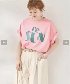 RESUN ピンク B.Cstockのサムネイル