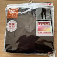 HEATTECH 極暖インナー XXL