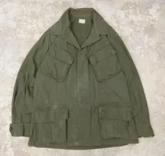 ジャングルファティーグ ブラック