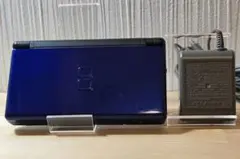 【美品】希少北米版 Nintendo DS Lite コバルトブルー