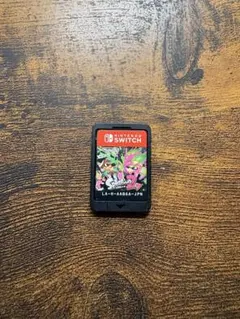 Nintendo Switch Splatoon 2 ソフト