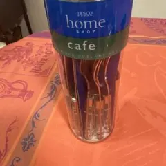 TESCO カフェカトラリーセット (抜けあり)