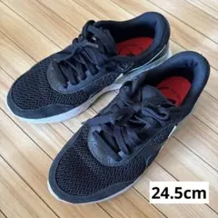 エア マックス SYSTM ブラック 24.5cm ナイキ