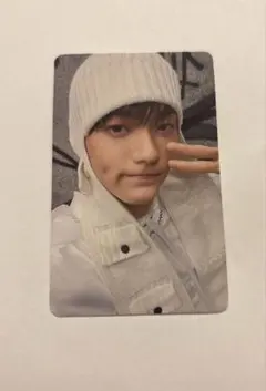 TXT CHIKAI 誓い　ユニバ　ラキドロ　トレカ　スビン